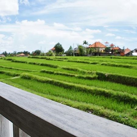 Villa Vinayaga Ubud Exterior foto