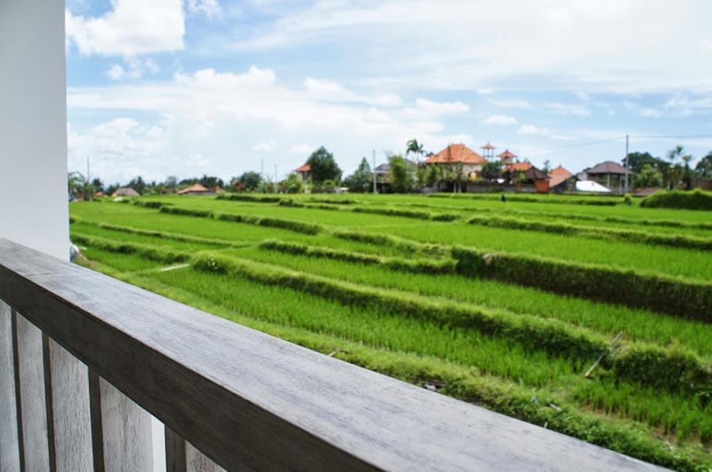 Villa Vinayaga Ubud Exterior foto